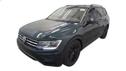 2018 Volkswagen Tiguan 2.0T S
