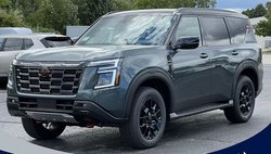 2025 Nissan Armada PRO-4X