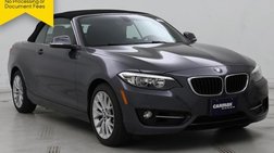 2016 BMW 2 Series 228i xDrive