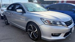 2014 Honda Accord Sport