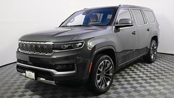 2022 Jeep Grand Wagoneer Series III