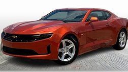2023 Chevrolet Camaro LT 1LT