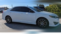2014 Toyota Camry SE