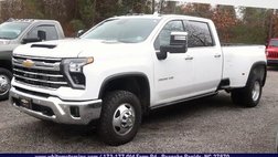 2024 Chevrolet Silverado 3500HD LTZ