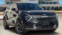 2024 Kia Sportage Hybrid LX