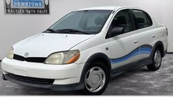 2001 Toyota Echo Base