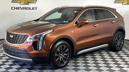 2019 Cadillac XT4 Premium Luxury