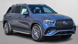 2025 Mercedes-Benz GLE-Class AMG GLE 53