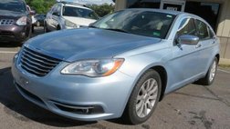 2013 Chrysler 200 Limited