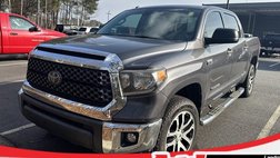 2018 Toyota Tundra SR5
