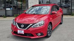 2019 Nissan Sentra SR TURBO