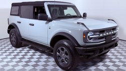 2022 Ford Bronco Big Bend 4-Door 4WD