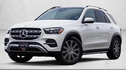 2026 Mercedes-Benz GLE-Class GLE 350 4MATIC