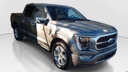 2023 Ford F-150 Platinum