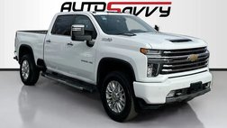2022 Chevrolet Silverado 3500HD High Country