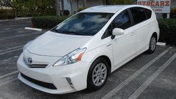 2014 Toyota Prius v 