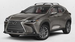 2025 Lexus NX 350 Premium