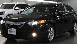 2012 Acura TSX Sport Wagon Base
