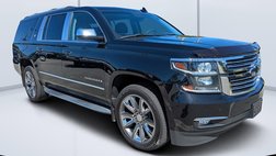 2019 Chevrolet Suburban Shield Premier