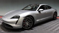 2020 Porsche Taycan 4S