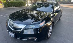 2013 Acura TL w/Tech