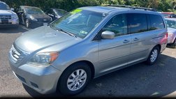2010 Honda Odyssey EX-L