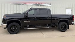 2022 Chevrolet Silverado 2500HD LT