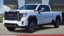 2023 GMC Sierra 2500HD AT4