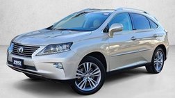2015 Lexus RX 350 Base