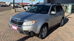 2009 Subaru Forester 2.5 X Premium
