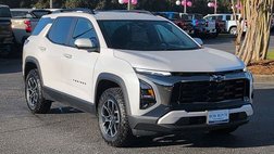 2025 Chevrolet Equinox ACTIV