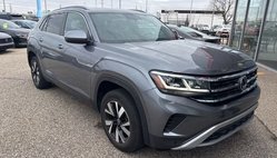 2020 Volkswagen Atlas Cross Sport SEL 4Motion