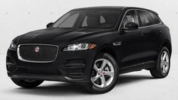 2018 Jaguar F-PACE 35t Premium