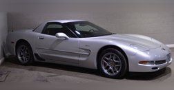 2002 Chevrolet Corvette Z06