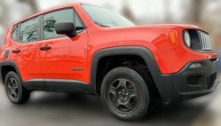 2016 Jeep Renegade Sport
