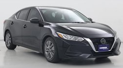 2021 Nissan Sentra S