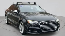 2017 Audi S3 2.0T quattro Premium Plus