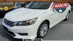 2013 Honda Accord EX