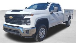 2026 Chevrolet Silverado 2500HD Work Truck