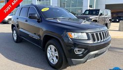 2016 Jeep Grand Cherokee Laredo