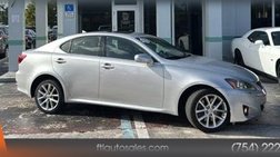 2012 Lexus IS 350 Base