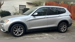 2011 BMW X3 xDrive35i