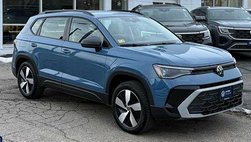 2025 Volkswagen Taos S 4Motion