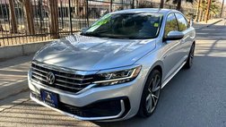 2020 Volkswagen Passat R-Line