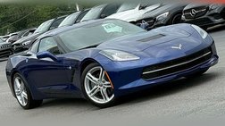 2017 Chevrolet Corvette Stingray