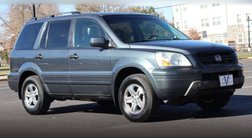 2005 Honda Pilot EX-L