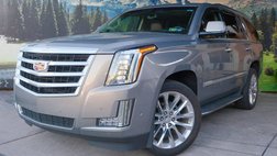 2019 Cadillac Escalade Luxury