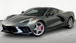 2024 Chevrolet Corvette Stingray
