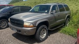 2001 Dodge Durango SLT