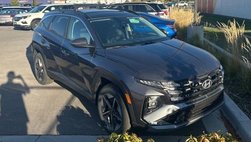 2025 Hyundai Tucson Hybrid SEL Convenience